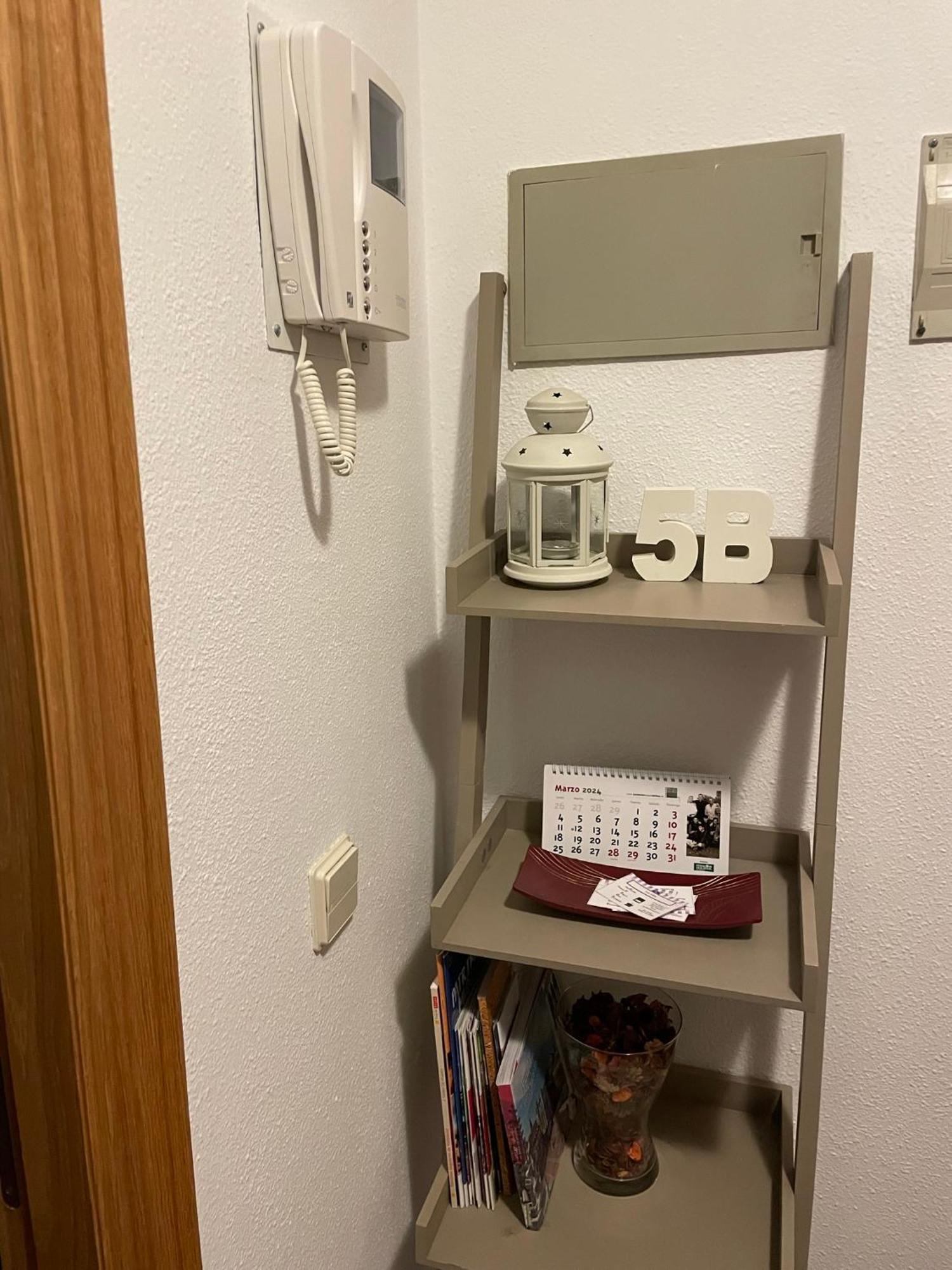 Las 5 Bes- Estudio Bed&Breakfast Valladolid Exterior photo